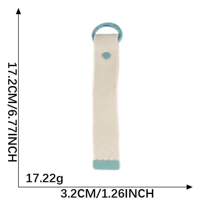 Κλειδοθήκη αποσκευών — Πολυεστέρας; μάρκα Pujiang lixin embroidery; κατάλληλη για αποσκευές, τσάντες και ρούχα