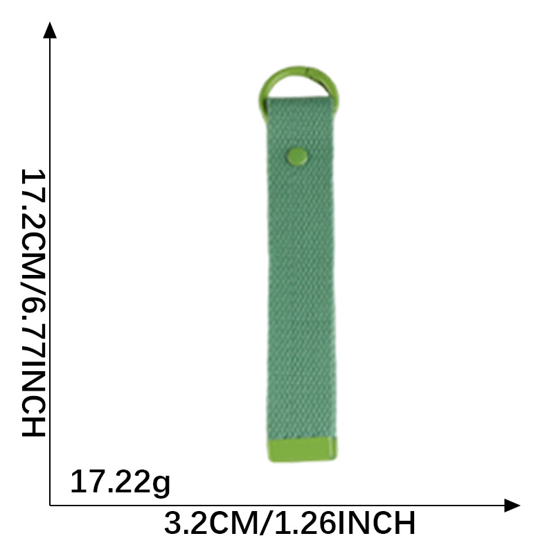 Κλειδοθήκη αποσκευών — Πολυεστέρας; μάρκα Pujiang lixin embroidery; κατάλληλη για αποσκευές, τσάντες και ρούχα