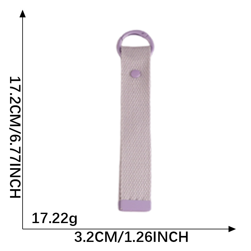 Κλειδοθήκη αποσκευών — Πολυεστέρας; μάρκα Pujiang lixin embroidery; κατάλληλη για αποσκευές, τσάντες και ρούχα