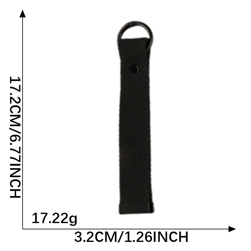 Κλειδοθήκη αποσκευών — Πολυεστέρας; μάρκα Pujiang lixin embroidery; κατάλληλη για αποσκευές, τσάντες και ρούχα