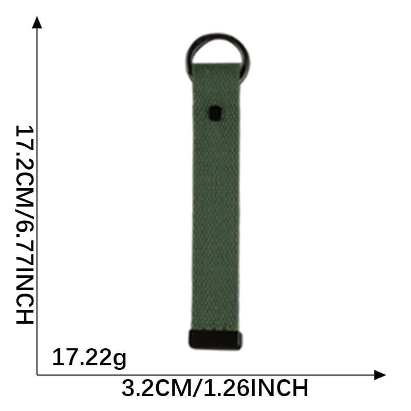 Κλειδοθήκη αποσκευών — Πολυεστέρας; μάρκα Pujiang lixin embroidery; κατάλληλη για αποσκευές, τσάντες και ρούχα