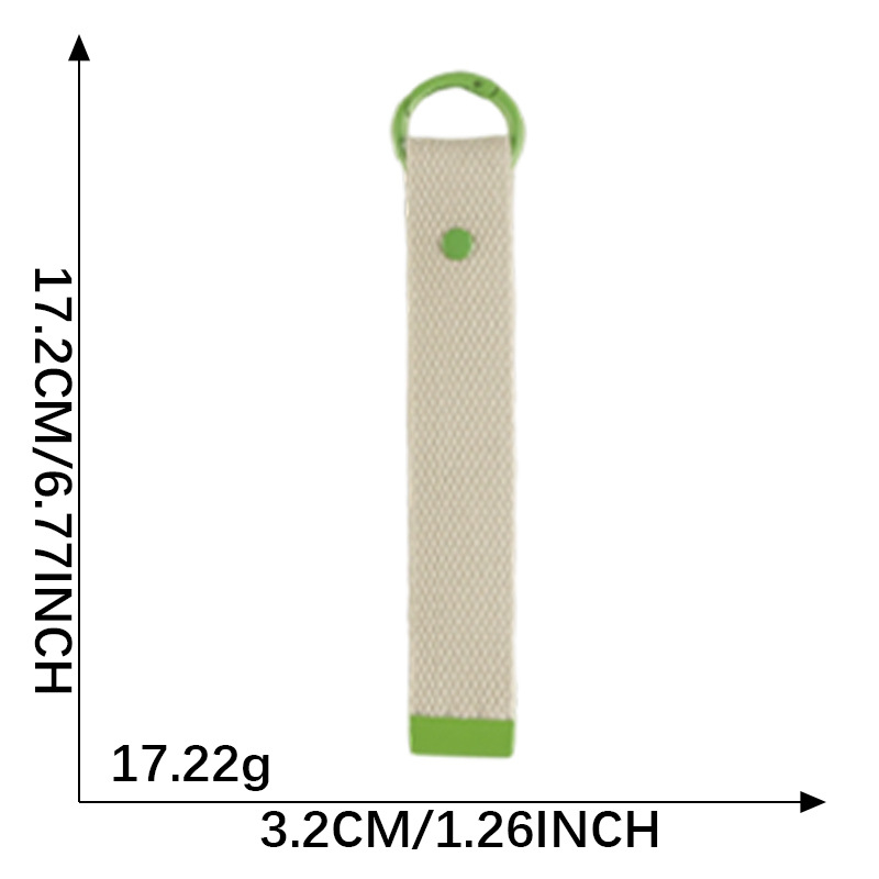 Κλειδοθήκη αποσκευών — Πολυεστέρας; μάρκα Pujiang lixin embroidery; κατάλληλη για αποσκευές, τσάντες και ρούχα