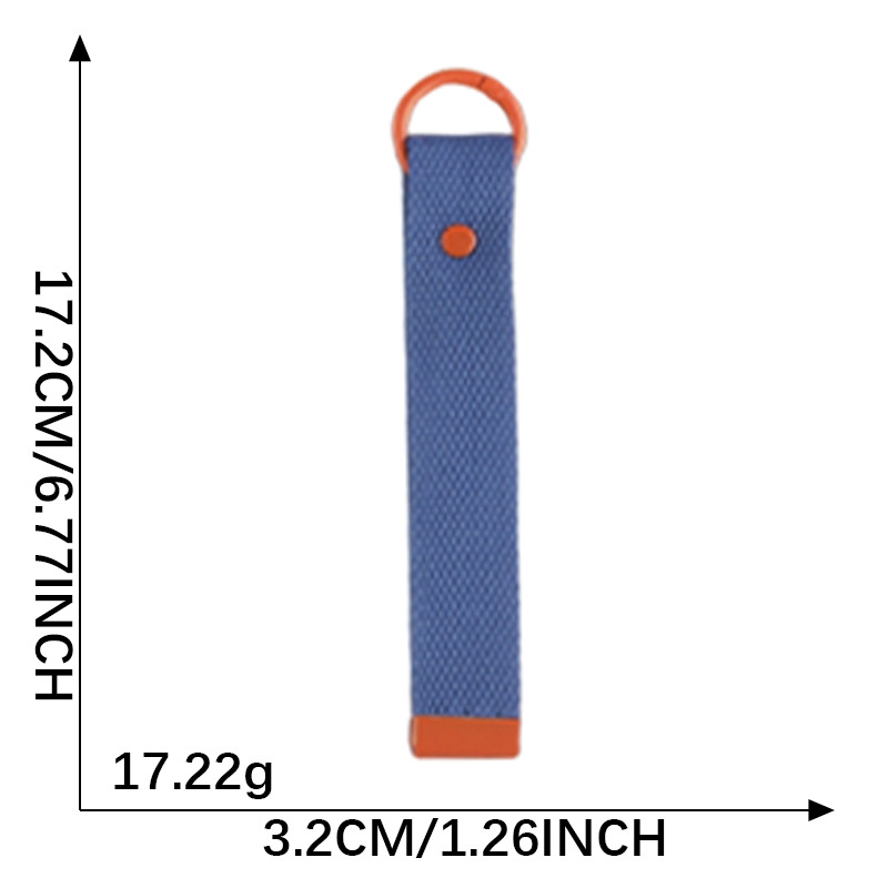 Κλειδοθήκη αποσκευών — Πολυεστέρας; μάρκα Pujiang lixin embroidery; κατάλληλη για αποσκευές, τσάντες και ρούχα