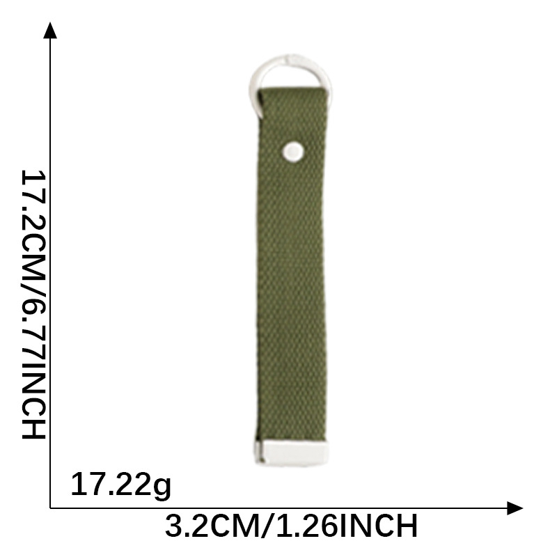 Κλειδοθήκη αποσκευών — Πολυεστέρας; μάρκα Pujiang lixin embroidery; κατάλληλη για αποσκευές, τσάντες και ρούχα