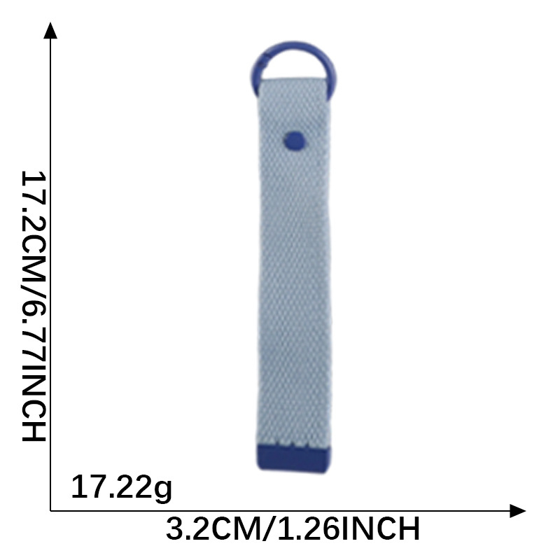 Κλειδοθήκη αποσκευών — Πολυεστέρας; μάρκα Pujiang lixin embroidery; κατάλληλη για αποσκευές, τσάντες και ρούχα