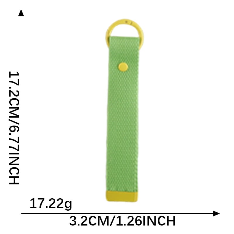 Κλειδοθήκη αποσκευών — Πολυεστέρας; μάρκα Pujiang lixin embroidery; κατάλληλη για αποσκευές, τσάντες και ρούχα