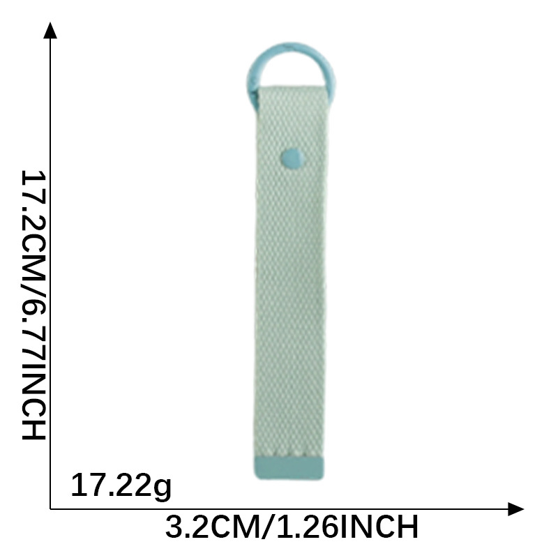 Κλειδοθήκη αποσκευών — Πολυεστέρας; μάρκα Pujiang lixin embroidery; κατάλληλη για αποσκευές, τσάντες και ρούχα