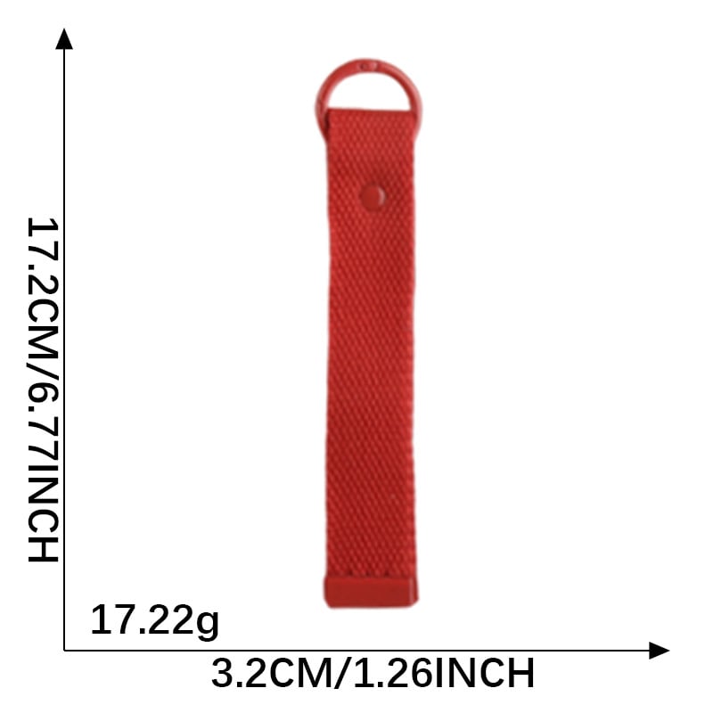 Κλειδοθήκη αποσκευών — Πολυεστέρας; μάρκα Pujiang lixin embroidery; κατάλληλη για αποσκευές, τσάντες και ρούχα