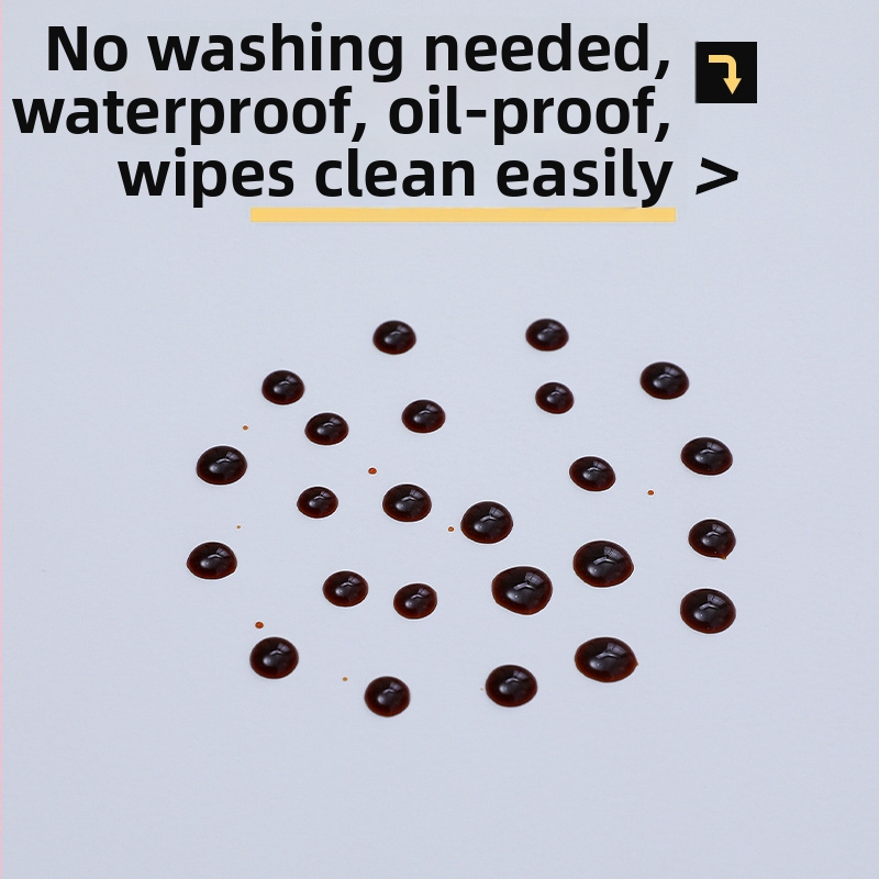 Vrchný kryt na chladničku a práčku — prachotesný, vodoodolný, olejoodolný; materiál: hodvábny kvet; všeobecné použitie