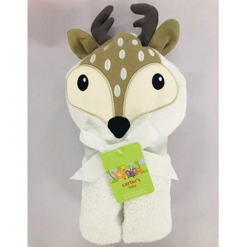 Beebi 3D loomade motiiviga kapuutsiga froteed, 100% puuvill, 300–500 g, vanusegrupp 1–6 aastat, kohandatav, Wanda