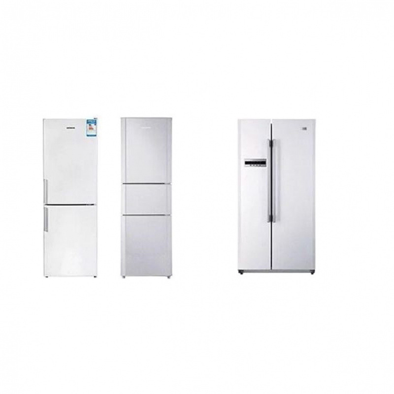 Buitinių prietaisų uždangalas šaldytuvui, skalbimo mašinai ir mikrobangų krosninei – poliesteris, paprastas modernus dizainas, be pritaikymo