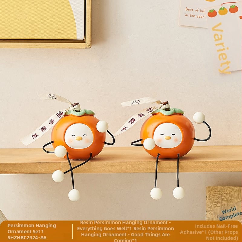 Μικρή διακοσμητική κούκλα από ρητίνη για οικιακό γραφείο — χαρακτική και λεία επεξεργασία, δώρο γενεθλίων