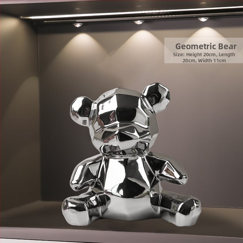 Αθλητικές φιγούρες — Δημιουργικός επιτραπέζιος διακοσμητής, μεταξωτό άνθος, καθολικό στυλ, δώρο γενεθλίων, επιχειρηματικό δώρο.