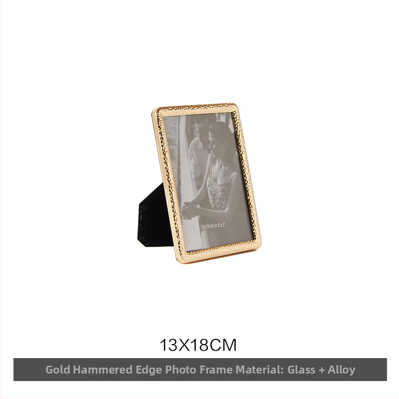 Žvakių laikiklis su paukščio šakos dizainu, papuošalų padėklas ir lapų padėklas, nuotraukų rėmas — cinko lydinys, lengvas prabangos stilius