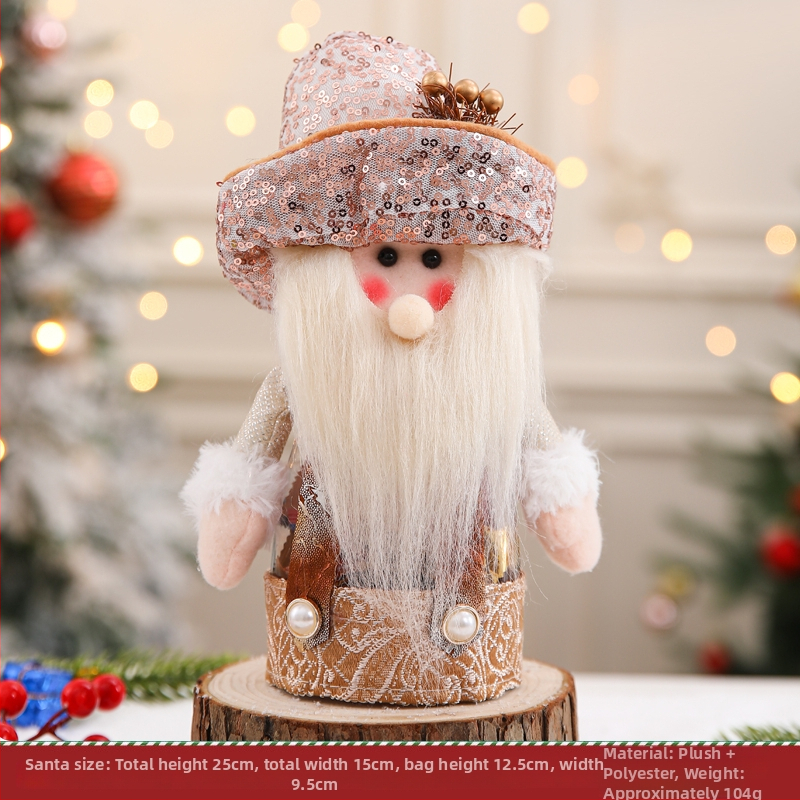 Меламинов кошничка за коледни бонбони, капацитет под 100 ml, произход Пекин, биоразградима, микровълнова не е подходяща