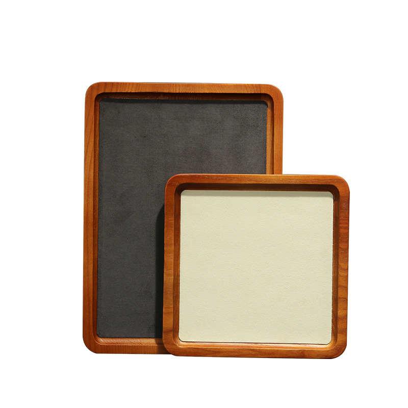 Stalak za nakit od masivnog drveta — Marka Today Weichuang, Tip: Držač za izlaganje nakita, Stil: Art Wind