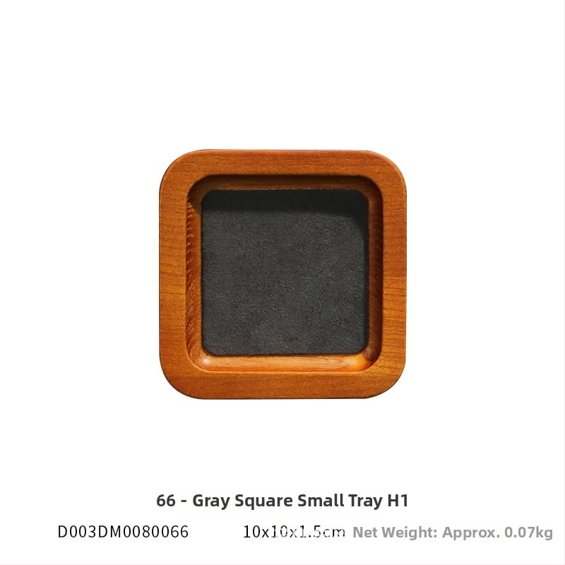 Stalak za nakit od masivnog drveta — Marka Today Weichuang, Tip: Držač za izlaganje nakita, Stil: Art Wind