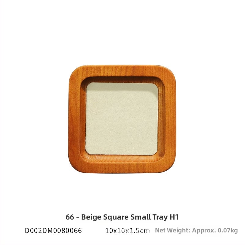 Stalak za nakit od masivnog drveta — Marka Today Weichuang, Tip: Držač za izlaganje nakita, Stil: Art Wind