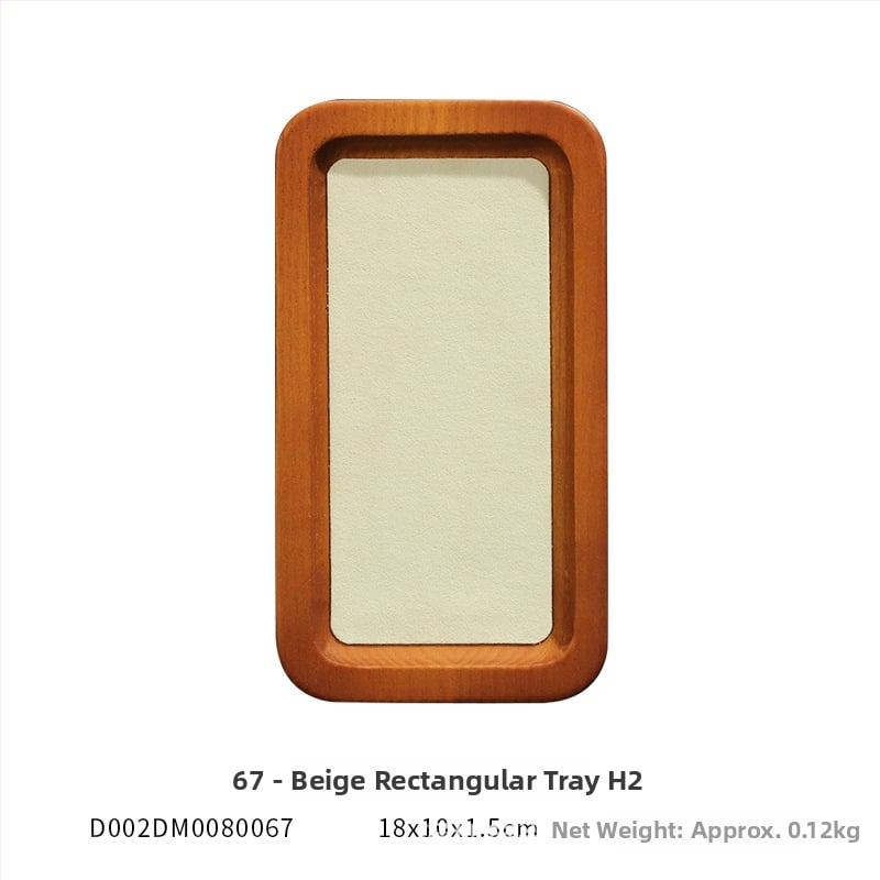 Stalak za nakit od masivnog drveta — Marka Today Weichuang, Tip: Držač za izlaganje nakita, Stil: Art Wind