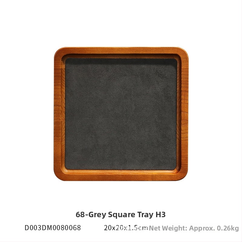 Stalak za nakit od masivnog drveta — Marka Today Weichuang, Tip: Držač za izlaganje nakita, Stil: Art Wind