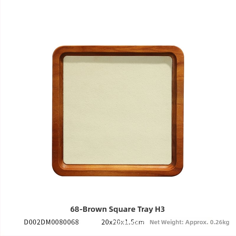 Stalak za nakit od masivnog drveta — Marka Today Weichuang, Tip: Držač za izlaganje nakita, Stil: Art Wind