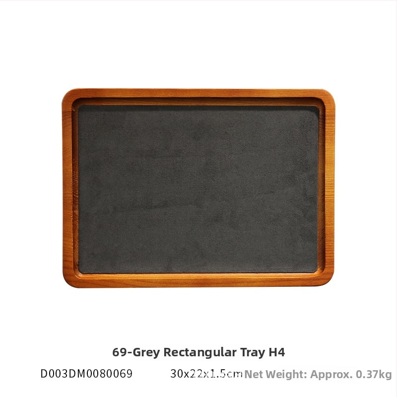 Stalak za nakit od masivnog drveta — Marka Today Weichuang, Tip: Držač za izlaganje nakita, Stil: Art Wind