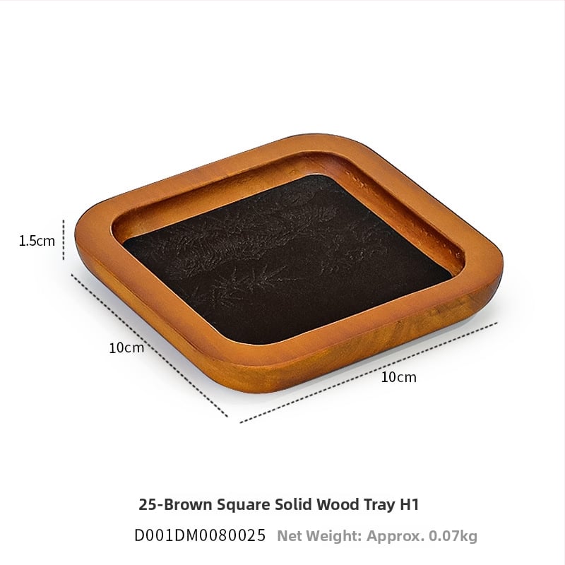 Stalak za nakit od masivnog drveta — Marka Today Weichuang, Tip: Držač za izlaganje nakita, Stil: Art Wind