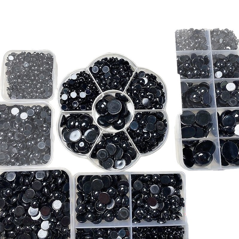 Ručna izrada DIY pletena plišana lutka s 3D očima i ravnim dnom — Bodhi materijal, proljeće 2025 izdanje