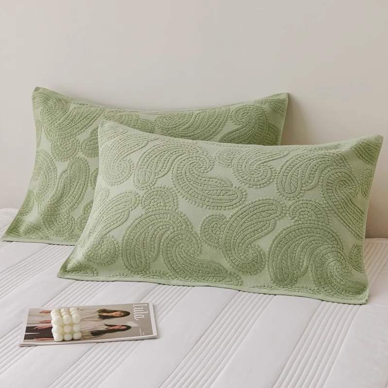 Két darabos párnahuzat 100% pamutból, egész évben használható, csúszásmentes, termékkód Sy25316yhs03