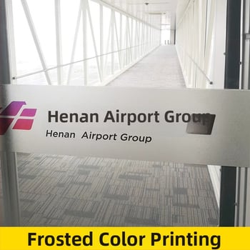 PVC plėvelė biuro stiklo durims, lipni, šiuolaikinis minimalistinis stilius, vieno tono raštas, pritaikoma