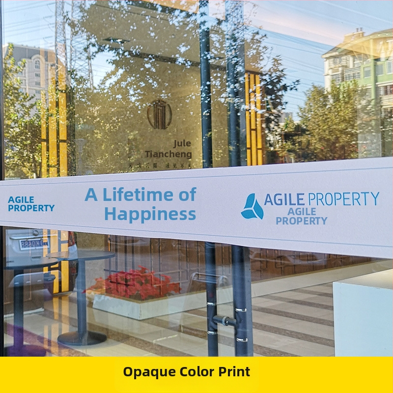 PVC plėvelė biuro stiklo durims, lipni, šiuolaikinis minimalistinis stilius, vieno tono raštas, pritaikoma