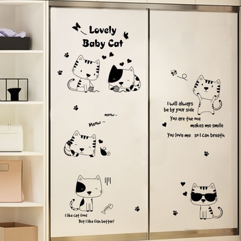 Стикер за стена - етнически стил, PVC материал, огнеупорен, Unique марка