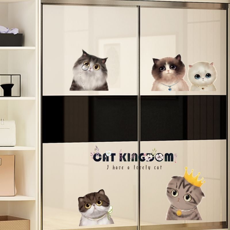 Стикер за стена - етнически стил, PVC материал, огнеупорен, Unique марка