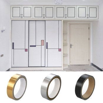 Стикер за гардероб и плъзгащи врати – PVC, антистатичен, 1 бр, дневна стая