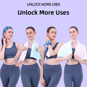 Gyorsan száradó sporttörölköző, kétoldali velúr felület, testreszabható logóval, könnyű (<50 g), nedvszívó