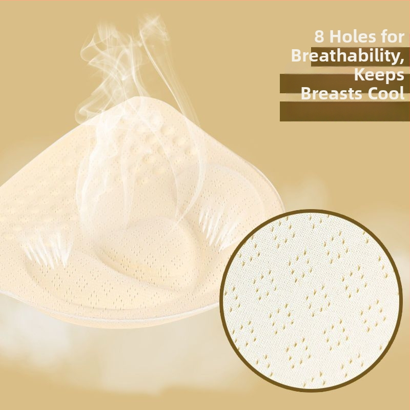 Подплънка за сутиен – плътна памучна подплънка за бюст с функция за събиране