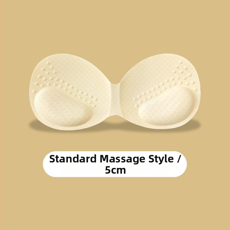 Подплънка за сутиен – плътна памучна подплънка за бюст с функция за събиране