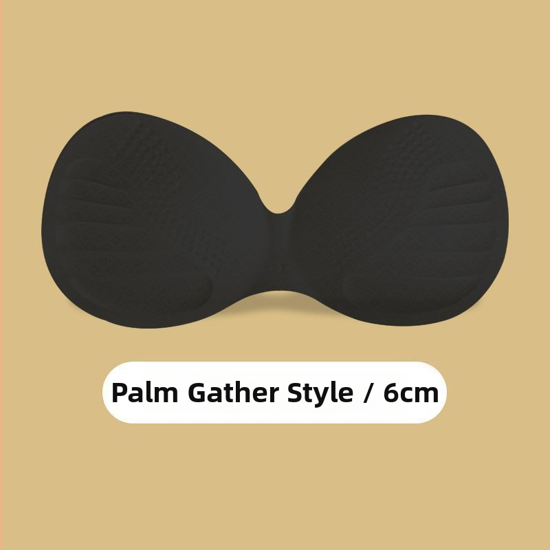 Подплънка за сутиен – плътна памучна подплънка за бюст с функция за събиране