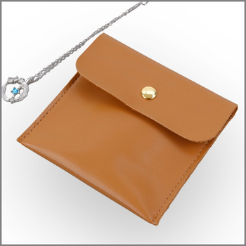 Prilagodljiva luksuzna torbica za nakit sa kopčom – torba za pohranu nakita, kompozitni materijali, torba za pakiranje nakita, pakiranje nakita