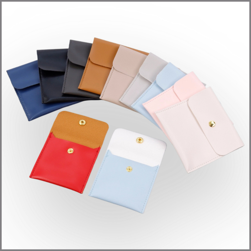 Prilagodljiva luksuzna torbica za nakit sa kopčom – torba za pohranu nakita, kompozitni materijali, torba za pakiranje nakita, pakiranje nakita