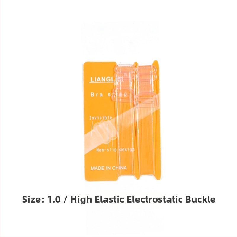 miss&hua Szilikon átlátszó melltartópánt — csúszásmentes, varrat nélküli