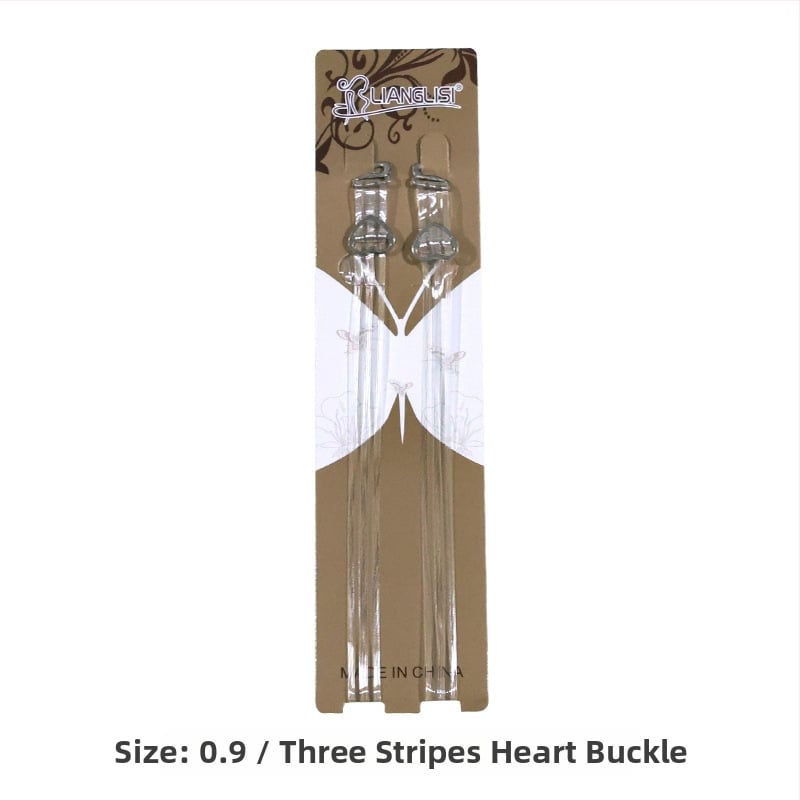 miss&hua Szilikon átlátszó melltartópánt — csúszásmentes, varrat nélküli