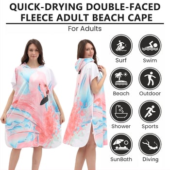 Ming Platinum fürdő- és strandkendő szuperfinom rostból, 300–400 g, testre szabható feldolgozás