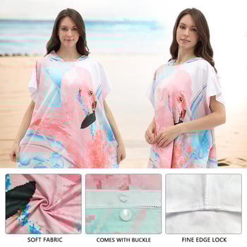 Ming Platinum fürdő- és strandkendő szuperfinom rostból, 300–400 g, testre szabható feldolgozás