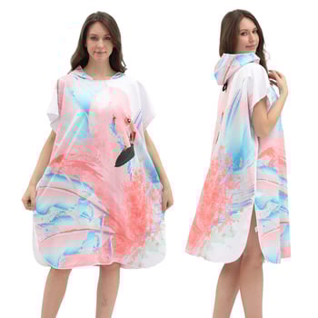 Ming Platinum fürdő- és strandkendő szuperfinom rostból, 300–400 g, testre szabható feldolgozás