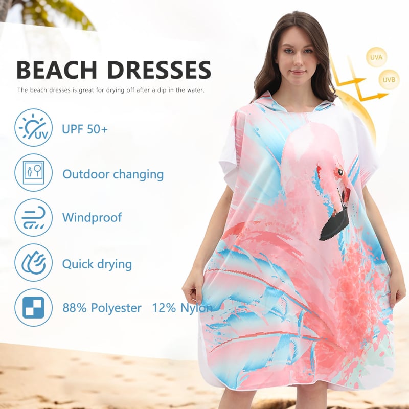 Ming Platinum fürdő- és strandkendő szuperfinom rostból, 300–400 g, testre szabható feldolgozás