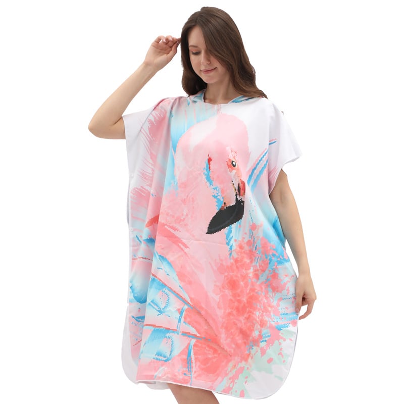 Ming Platinum fürdő- és strandkendő szuperfinom rostból, 300–400 g, testre szabható feldolgozás