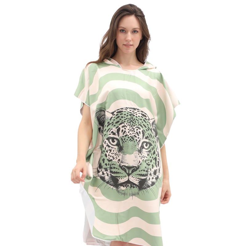 Ming Platinum fürdő- és strandkendő szuperfinom rostból, 300–400 g, testre szabható feldolgozás