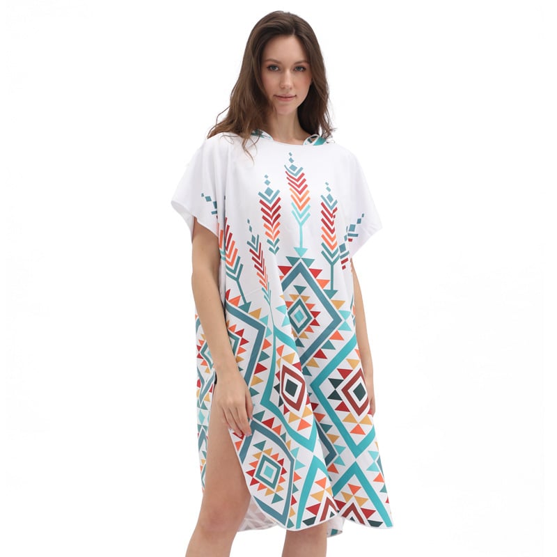 Ming Platinum fürdő- és strandkendő szuperfinom rostból, 300–400 g, testre szabható feldolgozás