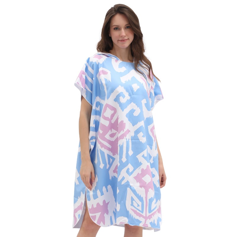 Ming Platinum fürdő- és strandkendő szuperfinom rostból, 300–400 g, testre szabható feldolgozás